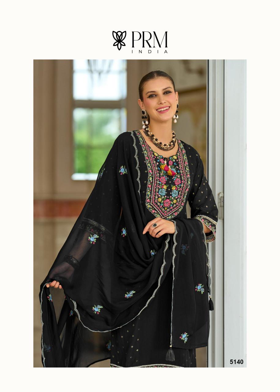 PRM India Sawariya catalog ethenic wear kurtis manufacturing india