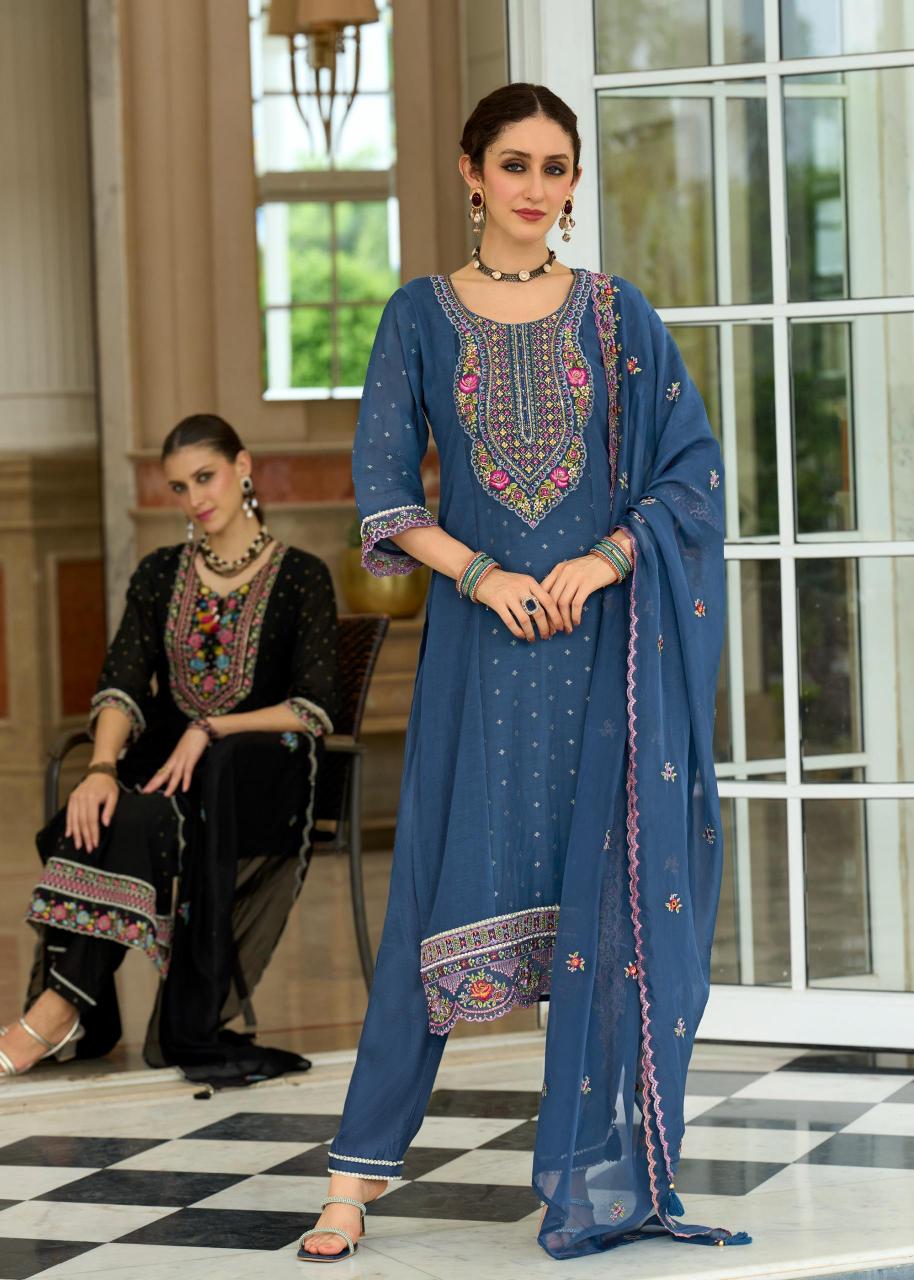 PRM India Sawariya catalog ethenic wear kurtis manufacturing india