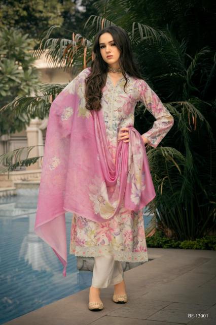 PRM Trendz Bareeha catalog wholesale dress material suppliers