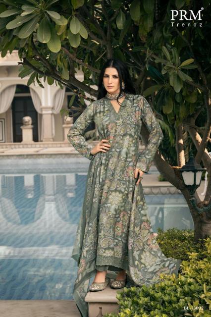 PRM Trendz Bareeha catalog wholesale dress material suppliers