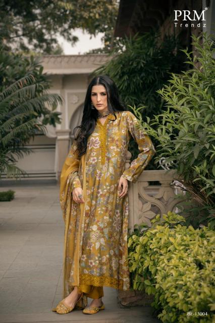 PRM Trendz Bareeha catalog wholesale dress material suppliers