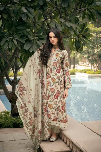 PRM Trendz Bareeha catalog wholesale dress material suppliers
