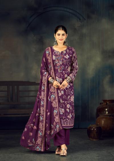 Radhika Azara Firoza Vol 4 catalog wholesale dress material