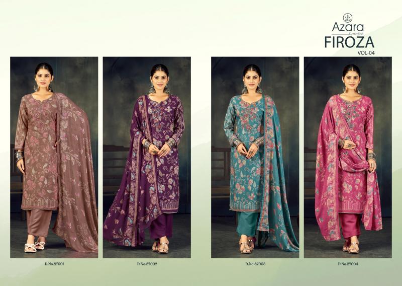 Radhika Azara Firoza Vol 4 catalog wholesale dress material