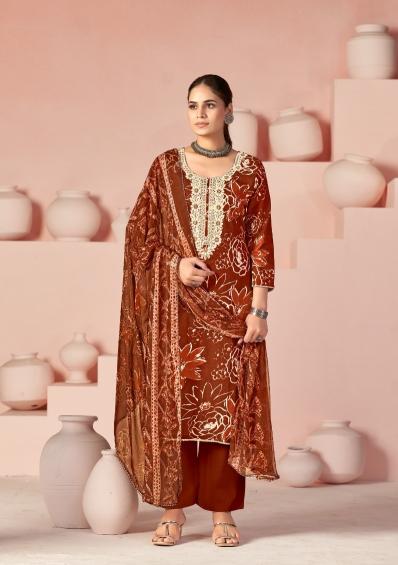 Radhika Azara Heer catalog surat dress material wholesale market address