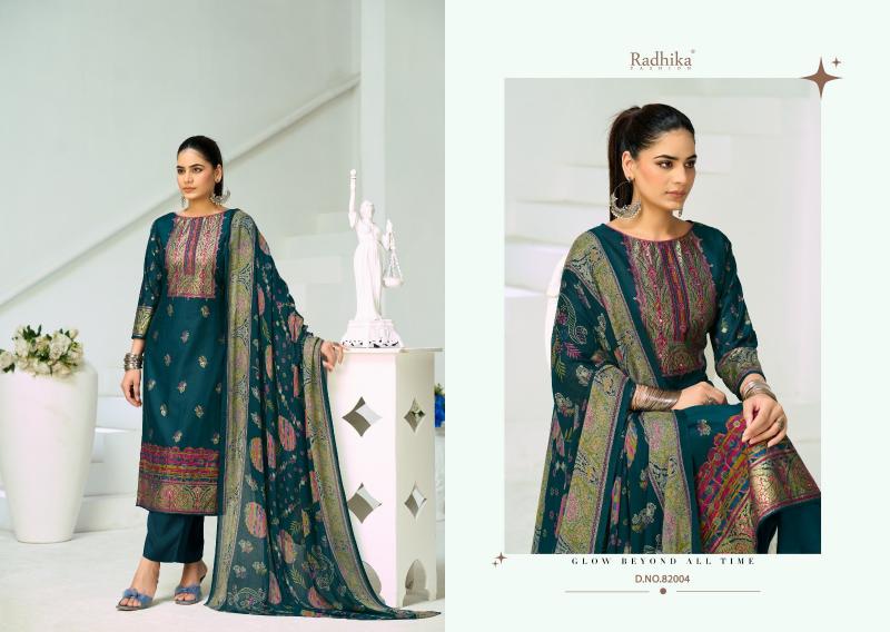 Radhika Azara Niharika Vol 2 catalog dress material shops in surat 
