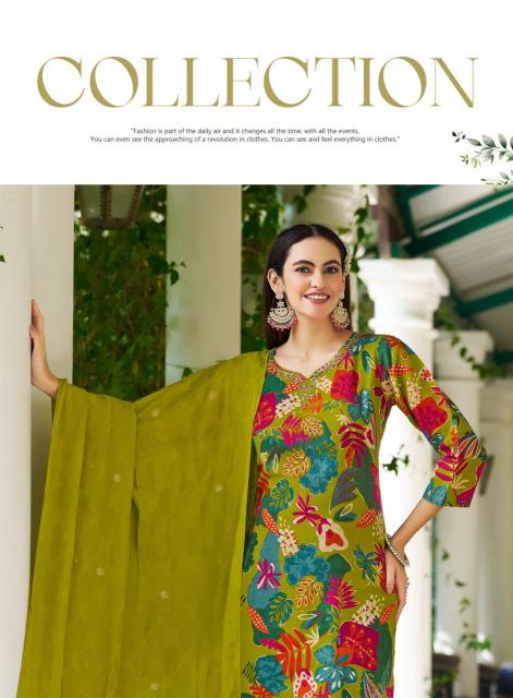 Radhika LifeStyle Prisha vol 1 catalog wholesale kurti surat online