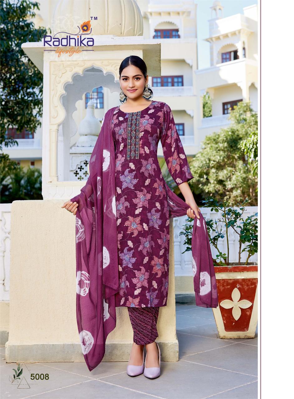 Radhika LifeStyle Siri Vol 5 catalog ladies kurti wholesaler in ludhiana ludhiana punjab