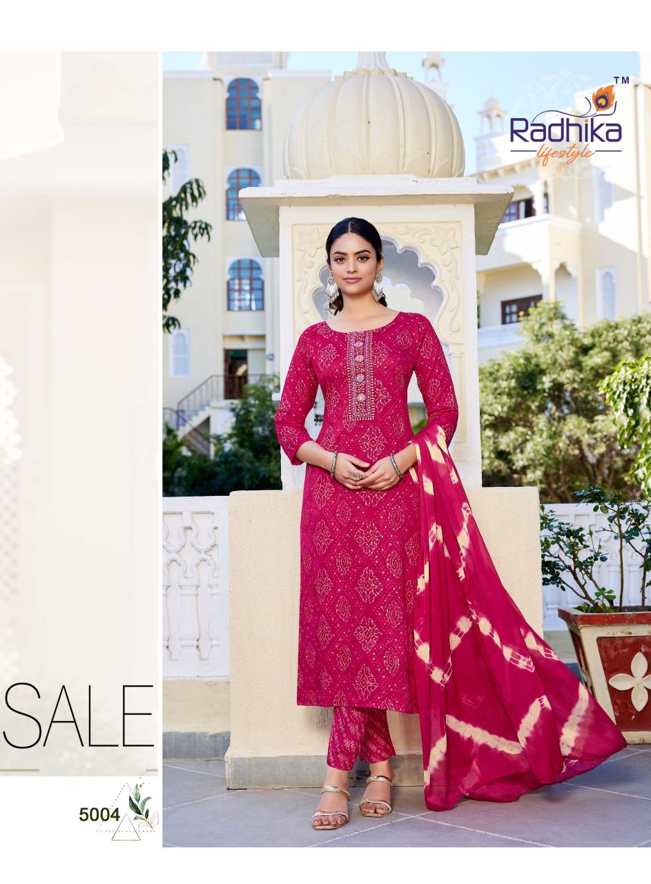Radhika LifeStyle Siri Vol 5 catalog ladies kurti wholesaler in ludhiana ludhiana punjab