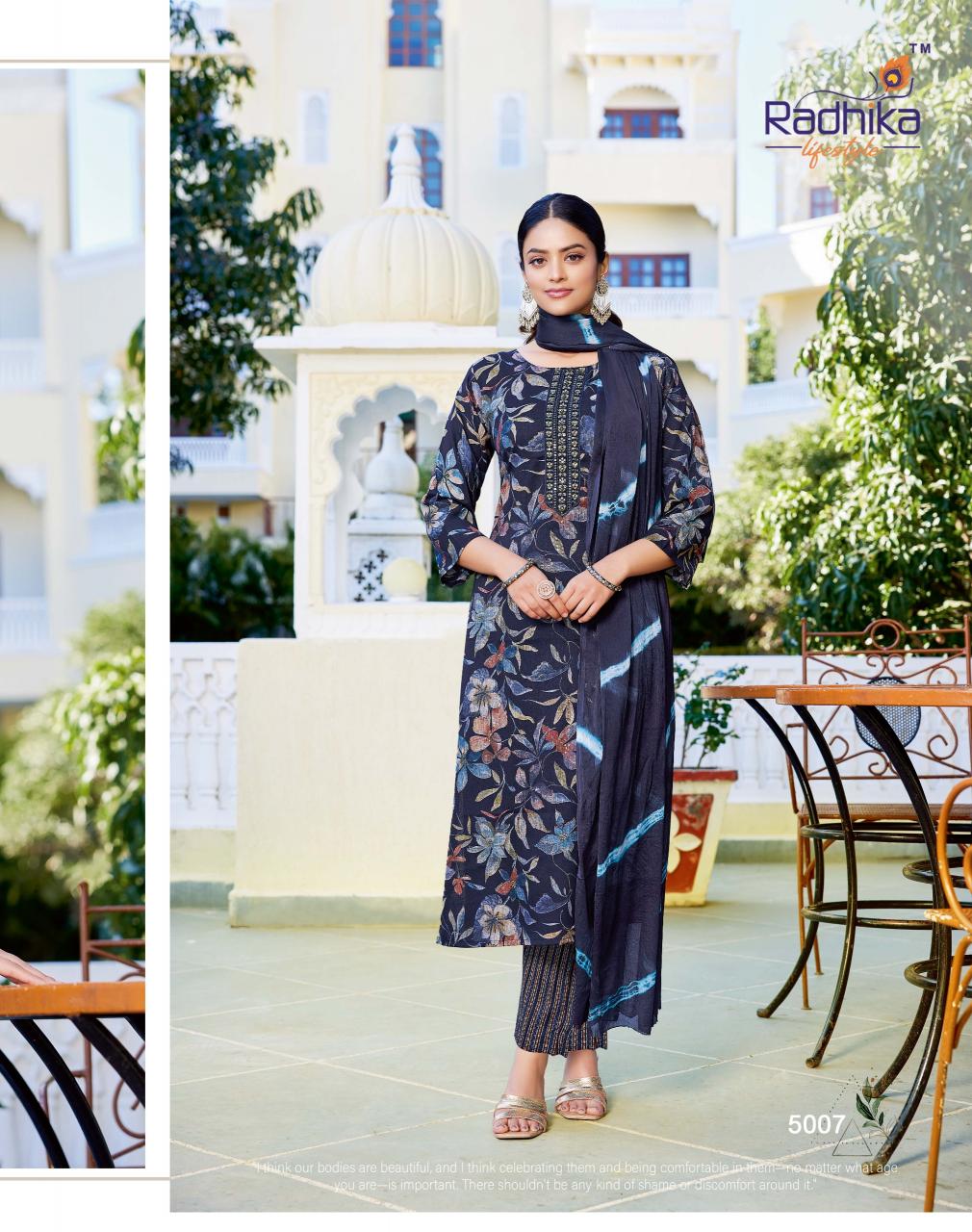Radhika LifeStyle Siri Vol 5 catalog ladies kurti wholesaler in ludhiana ludhiana punjab