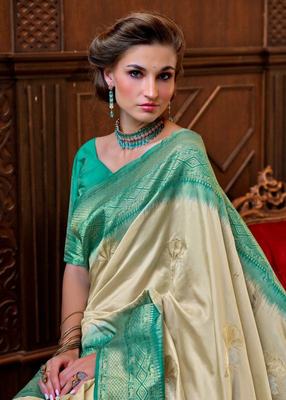 RajPath Rose Berry Silk catalog surat saree mill