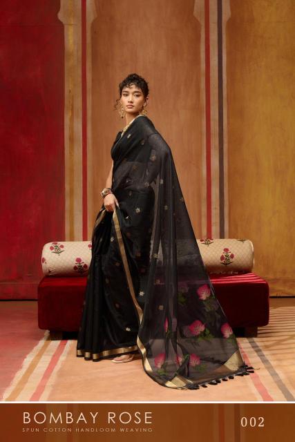 Rajtex Bombay Rose catalog surat saree factory address