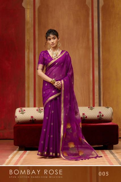 Rajtex Bombay Rose catalog surat saree factory address