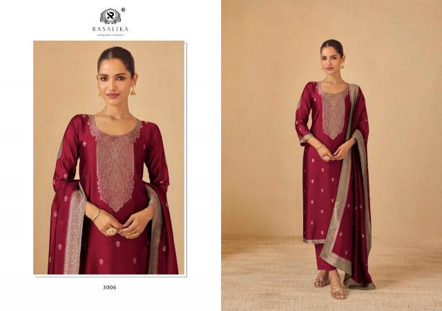 Rasalika Mumtaz catalog indian salwar kameez wholesale