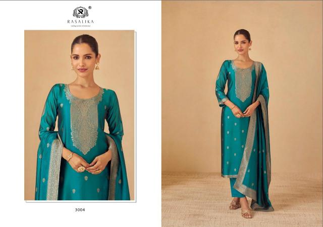 Rasalika Mumtaz catalog indian salwar kameez wholesale