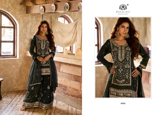 Rasalika Muskaan catalog salwar kameez