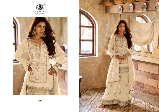 Rasalika Muskaan catalog salwar kameez