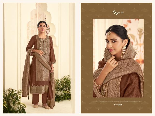 Reyna Akila catalog online wholesale salwar kameez cod avaliable