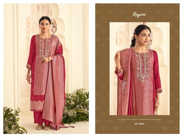 Reyna Akila catalog online wholesale salwar kameez cod avaliable