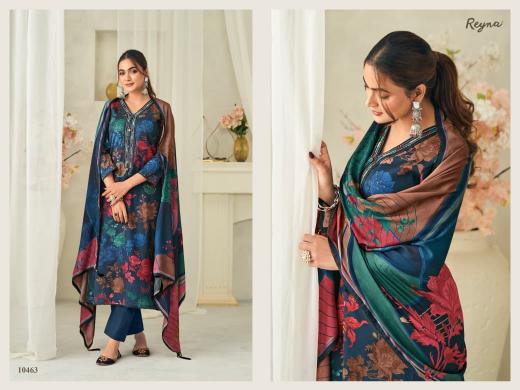 Reyna Mehrunissa Catalog best wholesale salwar kameez market