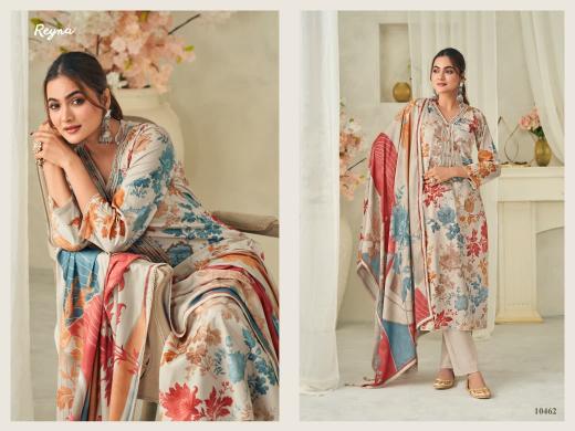 Reyna Mehrunissa Catalog best wholesale salwar kameez market