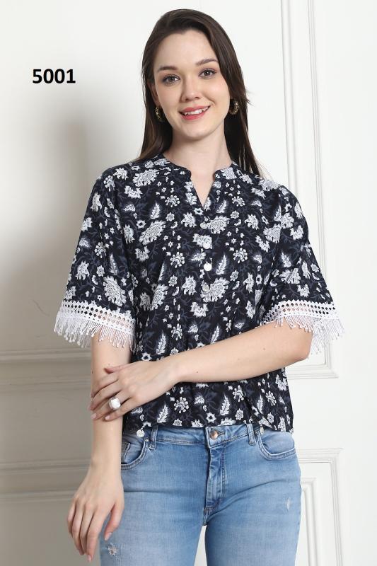 Sabella 5001 to 5003 catalog crop tops 