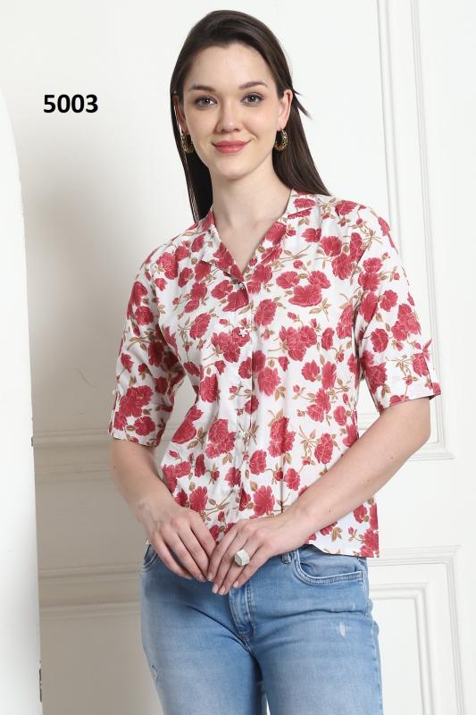 Sabella 5001 to 5003 catalog crop tops 