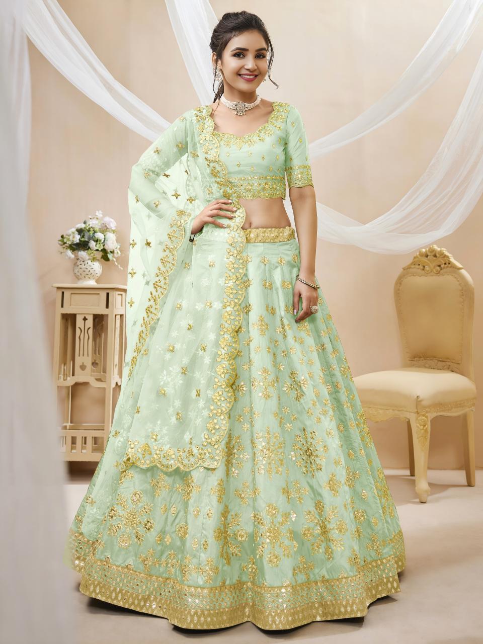 Sabella 504 Pista catalog online shopping lehenga choli with price in jamshedpur india