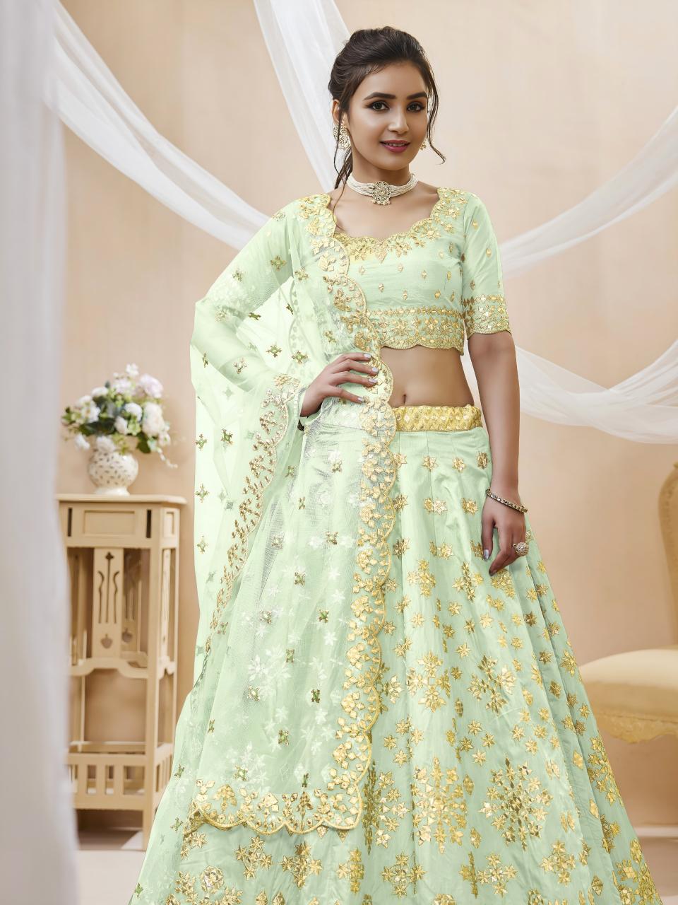 Sabella 504 Pista catalog online shopping lehenga choli with price in jamshedpur india