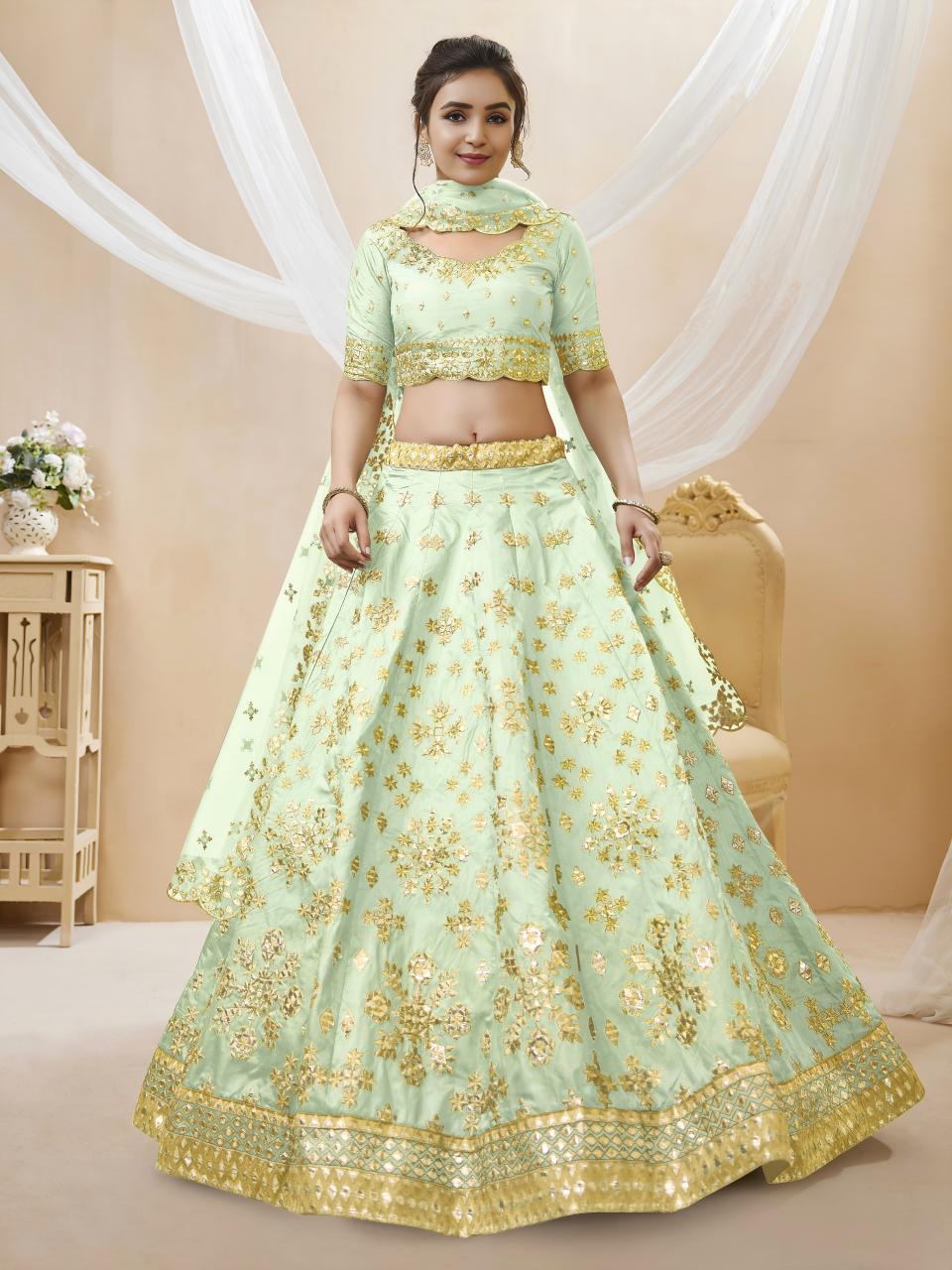Sabella 504 Pista catalog online shopping lehenga choli with price in jamshedpur india