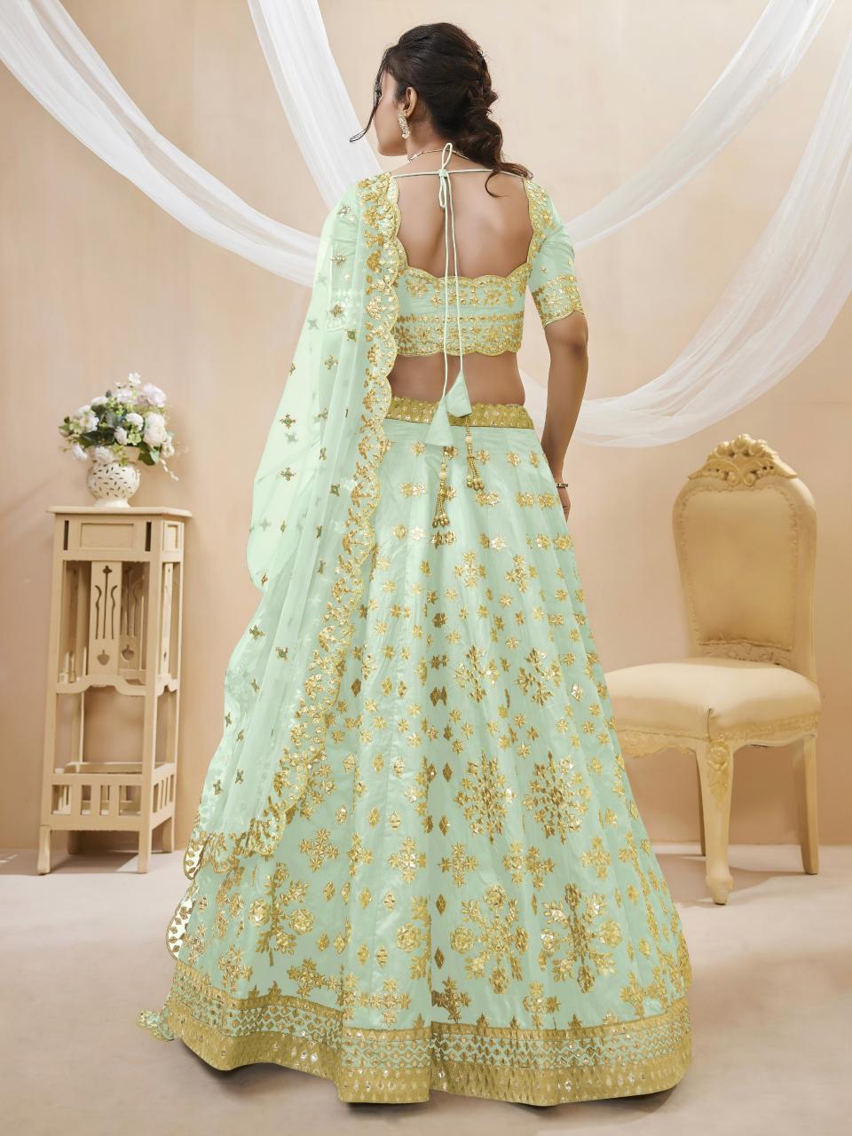 Sabella 504 Pista catalog online shopping lehenga choli with price in jamshedpur india