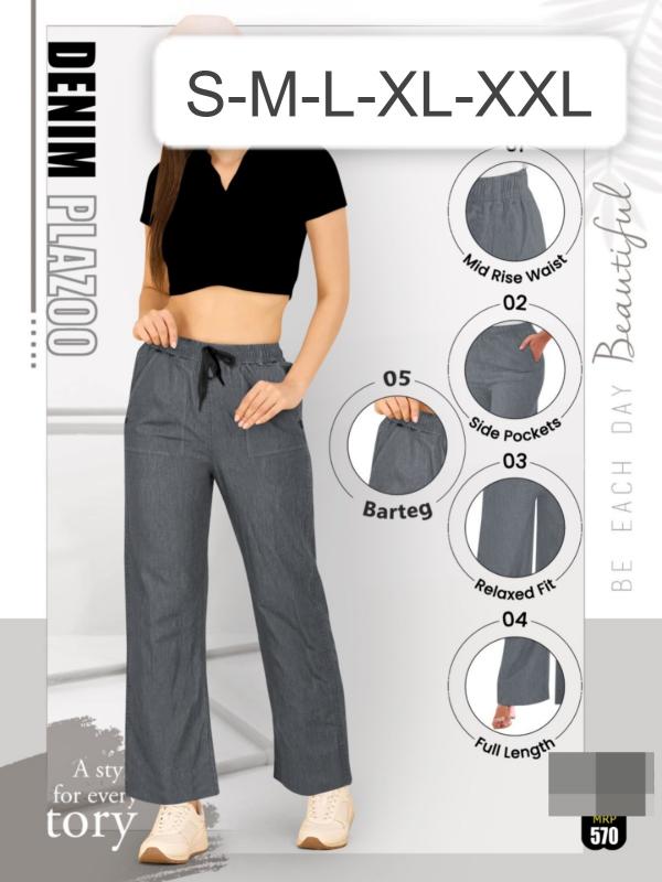 Sabella 570 catalog Soft Denim pant for women