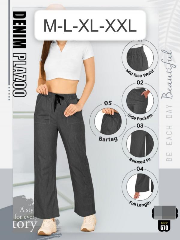 Sabella 570 catalog Soft Denim pant for women