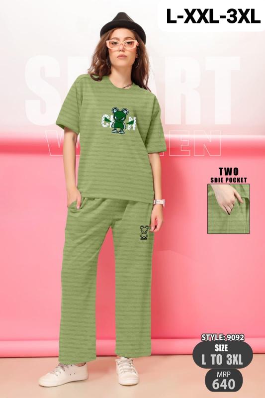 Sabella 640 catalog co ord set style night dress
