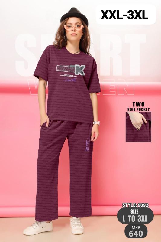 Sabella 640 catalog co ord set style night dress
