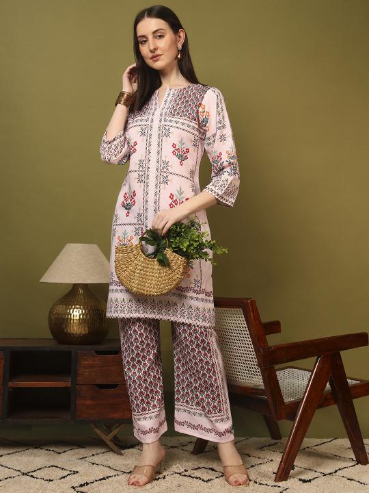 Sabella CD 47 catalog pakistan style co ord set