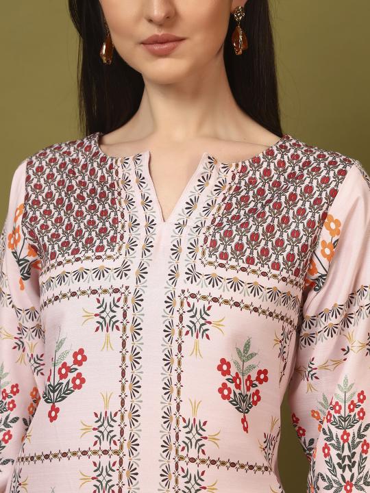 Sabella CD 47 catalog pakistan style co ord set