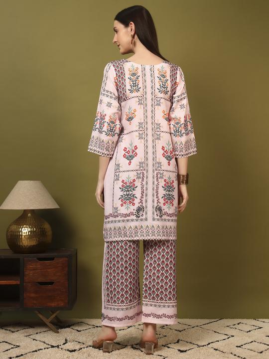 Sabella CD 47 catalog pakistan style co ord set