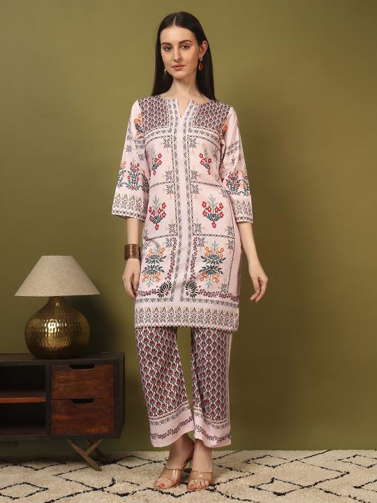 Sabella CD 47 catalog pakistan style co ord set
