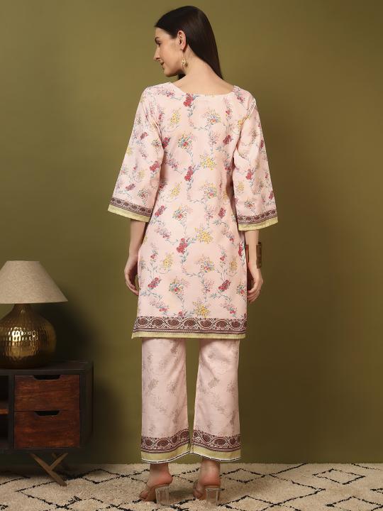 Sabella CD 48 catalog pakistan co ord set