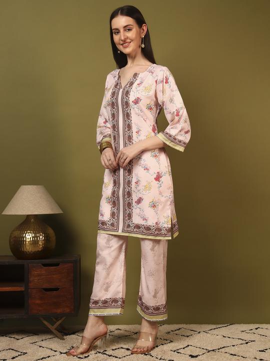 Sabella CD 48 catalog pakistan co ord set
