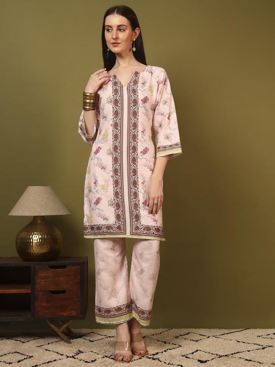Sabella CD 48 catalog pakistan co ord set