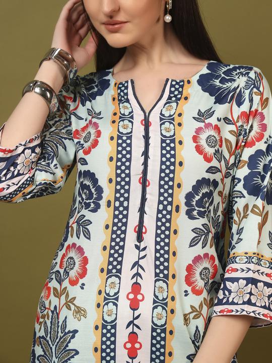 Sabella CD 49 catalog coord set women under ₹1000