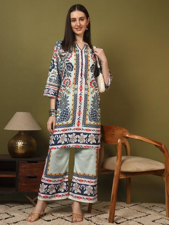 Sabella CD 49 catalog coord set women under ₹1000