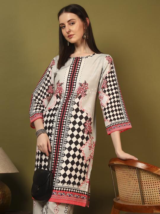 Sabella CD 54 catalog ethnic co ord set
