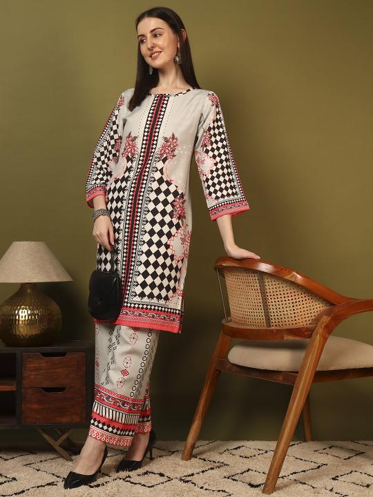 Sabella CD 54 catalog ethnic co ord set