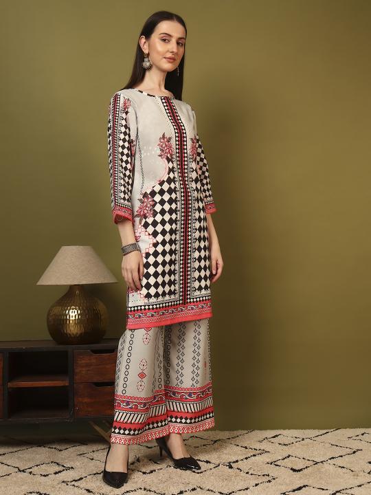 Sabella CD 54 catalog ethnic co ord set