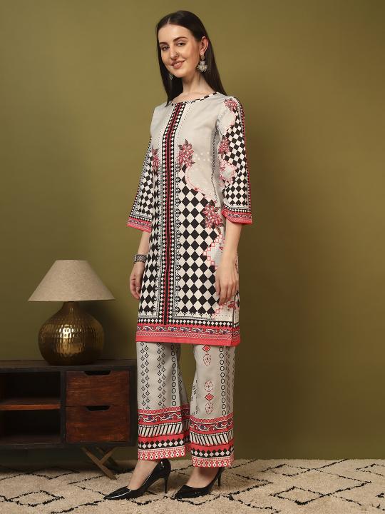 Sabella CD 54 catalog ethnic co ord set
