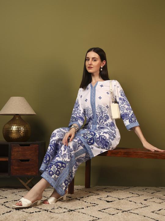 Sabella CD 55 catalog co ord pant set