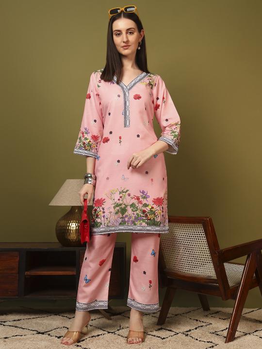 Sabella CD 57 catalog ethnic co ord sets for women